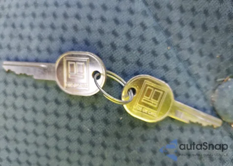 1987 Oldsmobile Cutlass Supreme Brougham из США, поврежденный, VIN 1G3GM11Y5HR312755